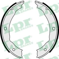LPR EL FREN BALATASI PEUGEOT 406 1995-2005 4241J2