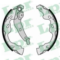 LPR FREN PABUC BALATA ARKA TOYOTA YARIS (_CP10) 1.0i-1.3i-1.4 D4D-1.5 VVTI LEVYELI 200X32,1mm 1999-2005/SWIFT III 1.3 DDIS - 1.5i 2005-2010/C1 1.4 HDI 2005-2015/107 1.4 HDI 2005-/SPLASH 1.3 CDTI 2008- 4241N2