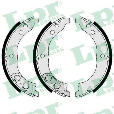 LPR EL FREN BALATASI FIAT DUCATO (244) 2.8 JTD 170X42 mm 2002-2006/BOXER II 2.2 HDI 2002-2006/BOXER II 1.9 TD 2002-2006/DUCATO 2.5 D 2002-2006/JUMPER II 1.9 D 2002-2006/BOXER II 2.5 D 2002-2006 4241L1