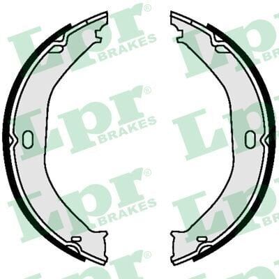 LPR FREN PABUCU EL FRENİ JEEP GRAND CHEROKEE 98>04 05011988AB