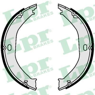 LPR FREN PABUCU EL FRENİ JEEP GRAND CHEROKEE 98>04 05011988AB