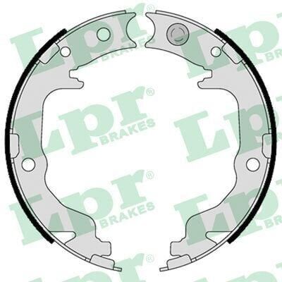 LPR EL FREN BALATASI ARKA CALIBER 2006>SEBRING 2007... 5191215AA