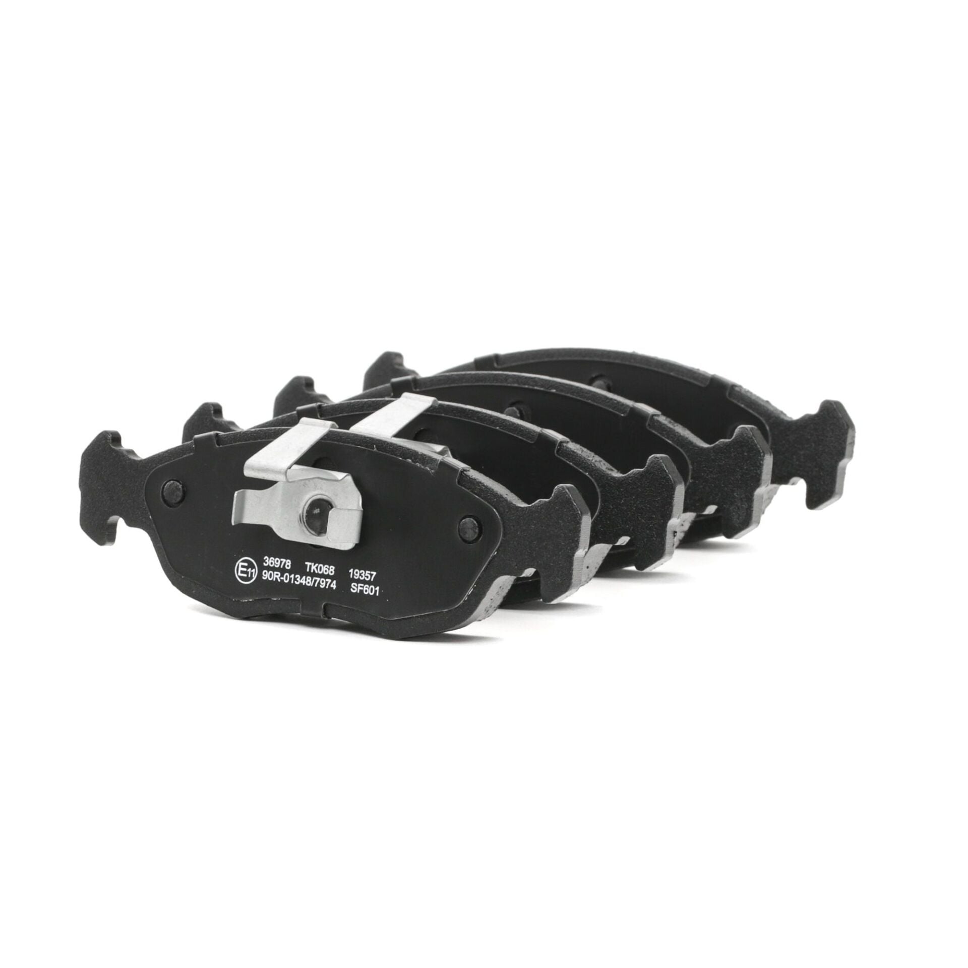 AP FREN BALATA ON PEUGEOT 106 II 1.4i 1996-2002 / 106 II 1.6i 1996-2002 / XSARA (N1) 1.6 1997-2005 / SAXO 1.4 1996-2004 / 306 1.6i 1993-2002/ 306 1.8i 1993-2002