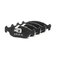 AP FREN BALATA ON PEUGEOT 106 II 1.4i 1996-2002 / 106 II 1.6i 1996-2002 / XSARA (N1) 1.6 1997-2005 / SAXO 1.4 1996-2004 / 306 1.6i 1993-2002/ 306 1.8i 1993-2002