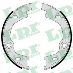 LPR EL FREN BABUÇ BALATA KIA SPORTAGE2.0 CRDİ (06=> CE 583501HA00