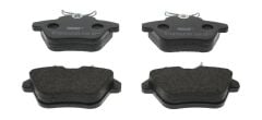 FERODO ARKA FREN BALATASI ALFA ROMEO 156 97>05 166 98>07 164 93>98 LANCIA KAPPA 95>01