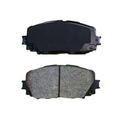 AP FREN BALATA ON TOYOTA YARIS (P9) 1.0 VVT-I 2006-2010 / YARIS (P9) 1.33 VVT-I 2006-2010