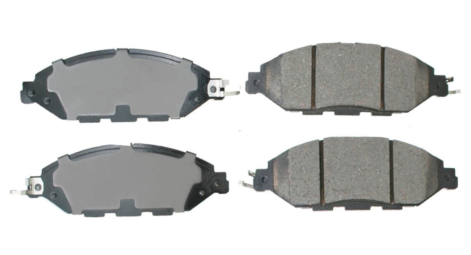 RBRAKE FREN BALATASI ÖN INFINITI JX35-QX60-NISSAN MURANO-PATHFINDER