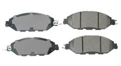 RBRAKE FREN BALATASI ÖN INFINITI JX35-QX60-NISSAN MURANO-PATHFINDER