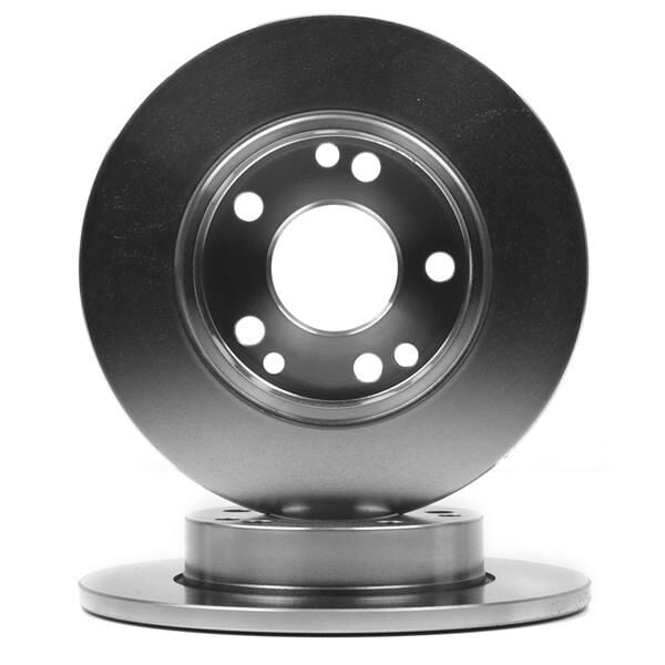BREMBO FREN DISKI ON MERCEDES 190 W201