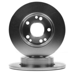 BREMBO FREN DISKI ON MERCEDES 190 W201