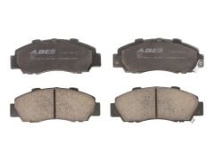 BOSCH FREN BALATA ON IKAZLI HONDA ACCORD IV-V-VI 1.6i 2.0i 16v 1990-1993-1997 / ACCORD VI 1.6i 2.0i LS 1997-2003 / HR-V (GH) 1.6 1999- / CR-VI 2.0i 16v 1995-2002 / INTEGRA 2.0i 16v 2001-