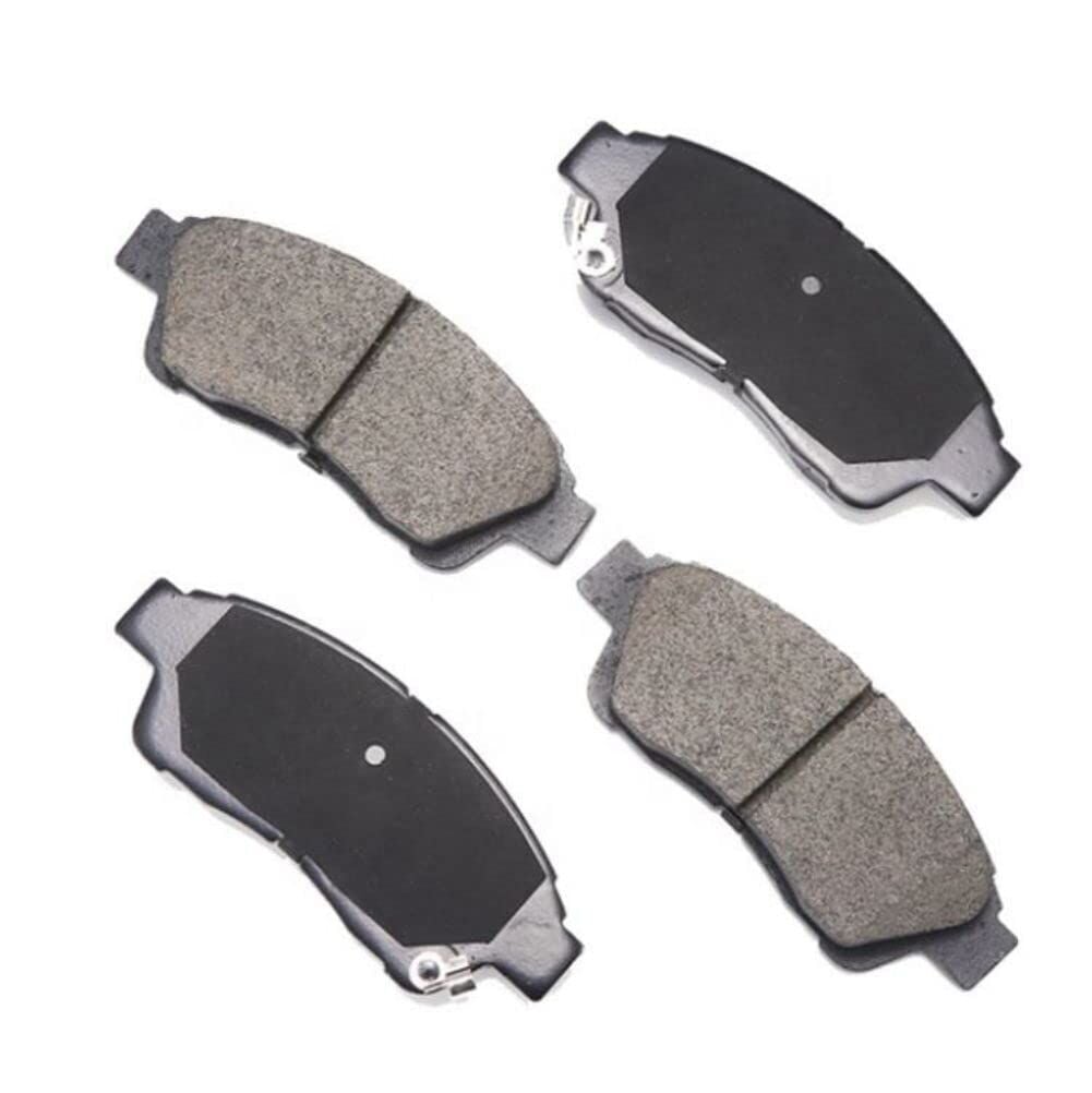 BOSCH FREN BALATA ON IKAZLI KIA SORENTO II 2.0 2.2 2009-2015 / HYUNDAI SANTA FE II 2.0 2.2 CRDI 2006-2012 / SANTA FE III 2.0 2012-/ GENESIS 2008-2014/ SSANGYONG MUSSO GRAND 2.2 2018-/ KORANDO 2.0 2010-