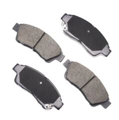 BOSCH FREN BALATA ON IKAZLI KIA SORENTO II 2.0 2.2 2009-2015 / HYUNDAI SANTA FE II 2.0 2.2 CRDI 2006-2012 / SANTA FE III 2.0 2012-/ GENESIS 2008-2014/ SSANGYONG MUSSO GRAND 2.2 2018-/ KORANDO 2.0 2010-