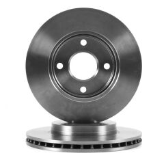 BOSCH FREN DISKI ON HAVALI 4 BJN 258X22X63,6X43,4 FORD FOCUS 1.6i 16v - 1.8 TDCI - 2.0 16v 1998-2004/ FIESTA V 1.4 TDCI - 1.4i 16v - 1.6i 16v - 1.6 TDCI 2001-2008 / FUSION 1.4 TDCI 2002-2010