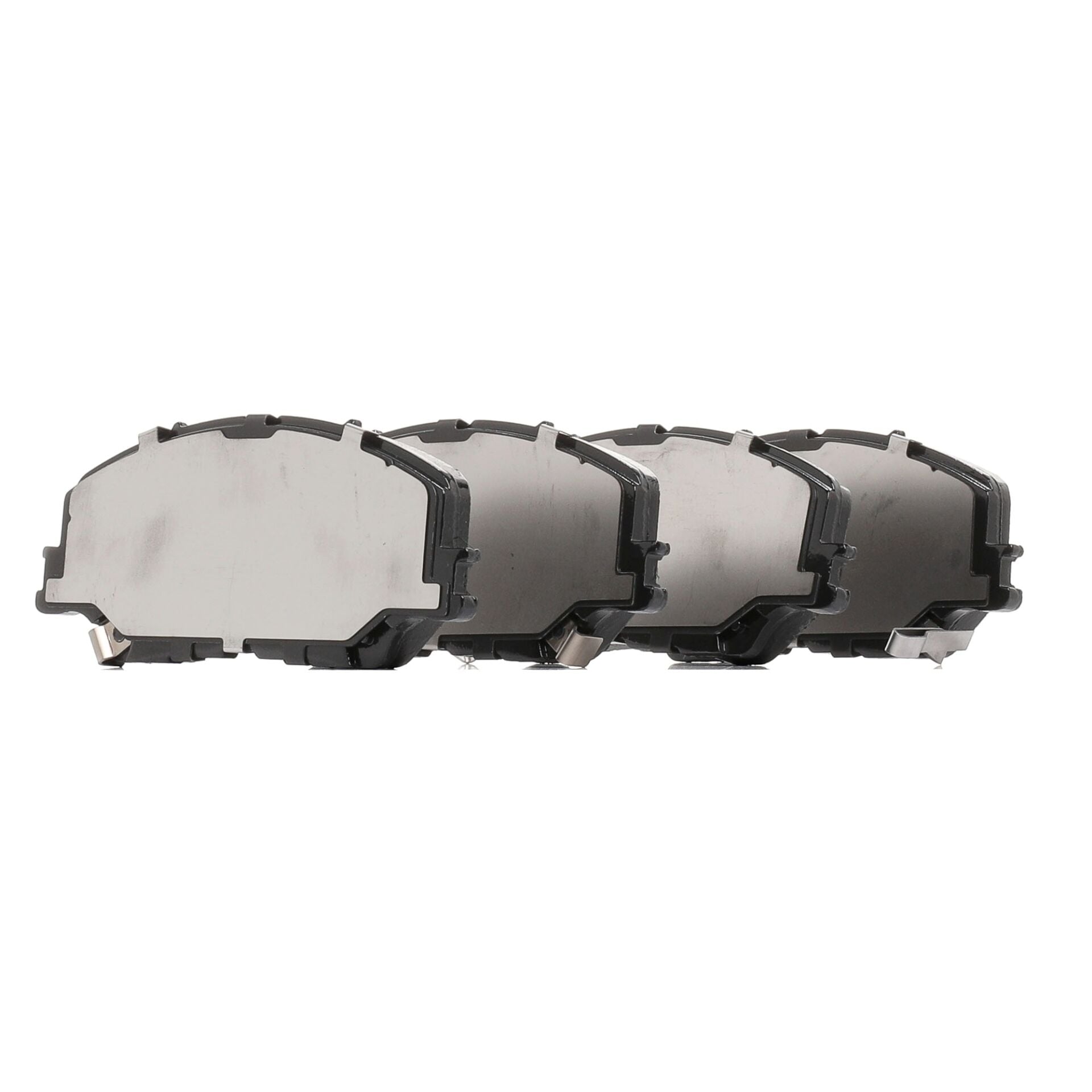 RBRAKE FREN BALATASI ÖN D-MAX 3 (TFR, TFS) (2019>...)