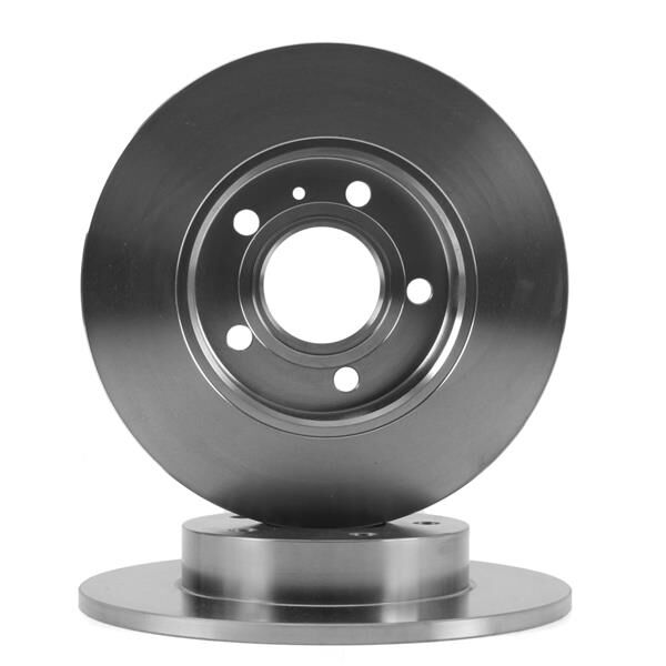 BOSCH FREN DISKI ARKA DUZ 5 BJN 264X10X65,5X42 OPEL ASTRA G 1.8 16v - 2.0 16v 1998-2005/ ASTRA H 1.3 CDTI - 1.6i 16v - 1.9 CDTI 2004-2010/ ZAFIRA A 1.6 16v - 1.8 16v -1999-2005/ MERIVA A 1.3 CDTI 2003-2010