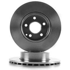 BOSCH FREN DISKI ON HAVALI MERCEDES C SERISI (S204) C 180 CDI 5 BIJON 288X25X67X64,5 2007-