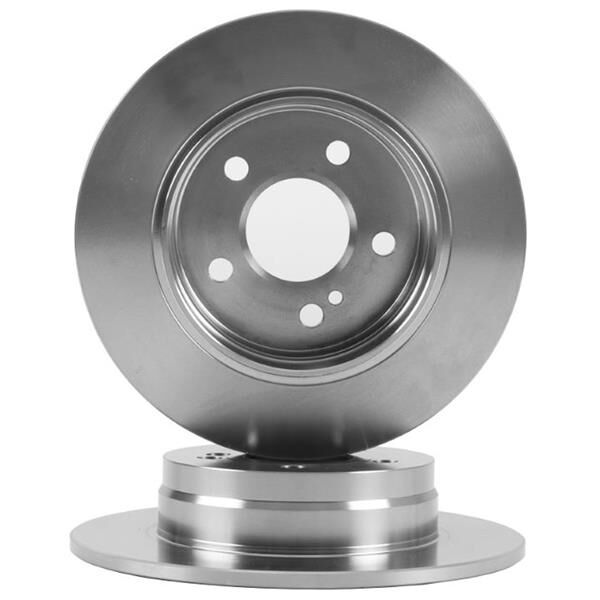 BOSCH FREN DISKI ARKA DUZ 5 BJN 278X9X67X57,5 MERCEDES C SERISI (W204) C 180 2007-2014