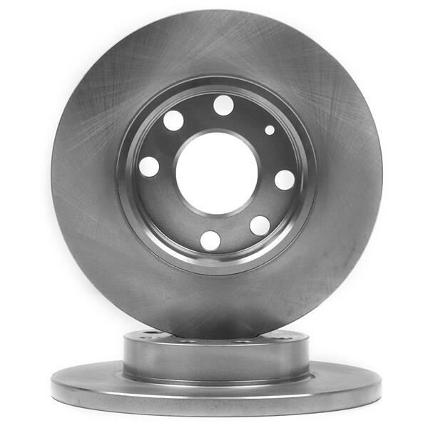 BOSCH FREN DISKI ON DUZ 4 BJN 235,9X12,6X60X40,95 OPEL VECTRA A 1.4 - 1.6 - 1.8 1988-1995/ CORSA B 1.2i - 1.4i - 1.6i 1993-2000/ CORSA C 1.0i 12v 2000-2006/ CORSA A 1.2 - 1.4 1983-1993