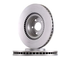 BOSCH FREN DISKI ON HAVALI 5 BJN 344,8X30X68X52,1 A4 2.0 TDI-2.0TFSI-1.8 TFSI 2007-2015/A5 1.8 TFSI-2.0 TDI-2.0 TFSI 2007-2017/A6 2.0 TDI-2.0 TFSI 2010-/Q5 2.0 TDI 2008-/PORSCHE MACAN 2.0 2014-