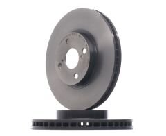 BSG FREN DISKI ON HAVALI 4 BJN 275X25X55X49,1 TOYOTA COROLLA 1.4 D-4D 2002-2007 / COROLLA 2.0 D 2002-2007 / COROLLA 2.0 D-4D 2002-2007