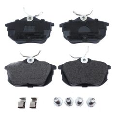 BSG FREN BALATA ARKA VOLVO S40 I 1.6i 16v 1995-2003/ S40 I 1.8i 16v 1995-2003/ S40 I 1.9 TD 1995-2003/ MITSUBISHI CARISMA (DA) 1.8 GDI 1995-2006/ COLT VI 1.3 2002-2012/ COLT VI 1.5 DID 2002-2012