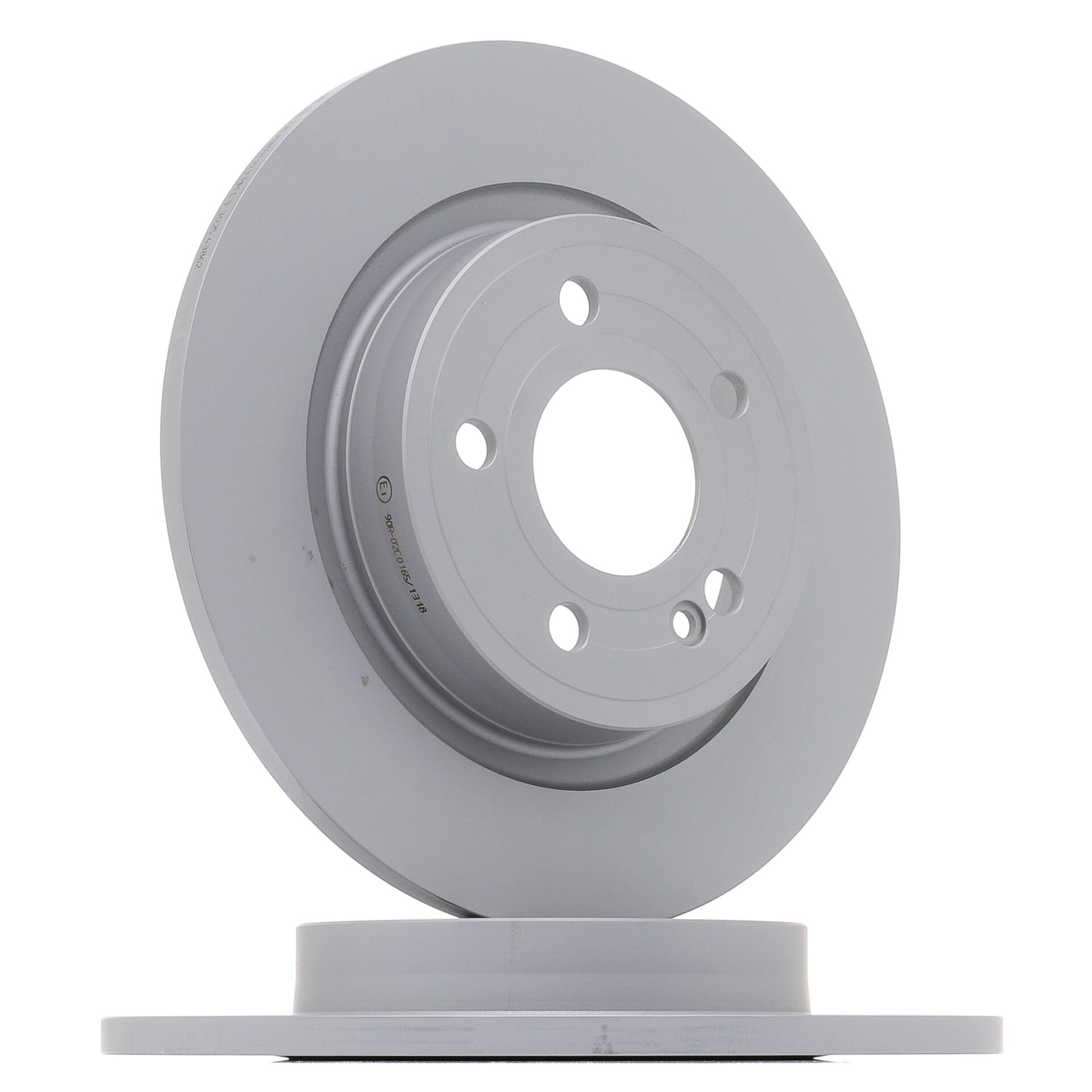 FEBI FREN DİSKİ ARKA AKS MERCEDES-BENZ MERCEDES W177-V177-W247-C118-X118-H247 2018->