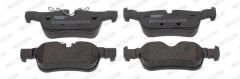FERODO FREN BALATA ARKA BMW 2 SERISI (F45) 218 i 2014- / 220 i 2014- / 216 D 2014- / i3 (I01) HYBRID 2014- / X1 (F48) 2.0 D 2014- / X1 (F48) 2.0i 2014- / MINI COOPER CLUBMAN (F54) 1.5i 2014-