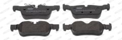 FERODO FREN BALATA ARKA BMW 2 SERISI (F45) 218 i 2014- / 220 i 2014- / 216 D 2014- / i3 (I01) HYBRID 2014- / X1 (F48) 2.0 D 2014- / X1 (F48) 2.0i 2014- / MINI COOPER CLUBMAN (F54) 1.5i 2014-