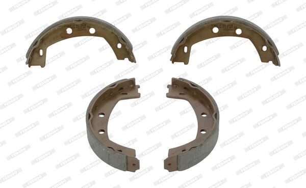 FERODO EL FREN BALATASI 190X30 LAND ROVER FREELANDER II 2.0 TD4 - 2.2 TD4 2006-2014