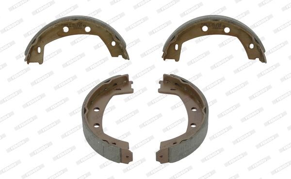 FERODO EL FREN BALATASI 190X30 LAND ROVER FREELANDER II 2.0 TD4 - 2.2 TD4 2006-2014