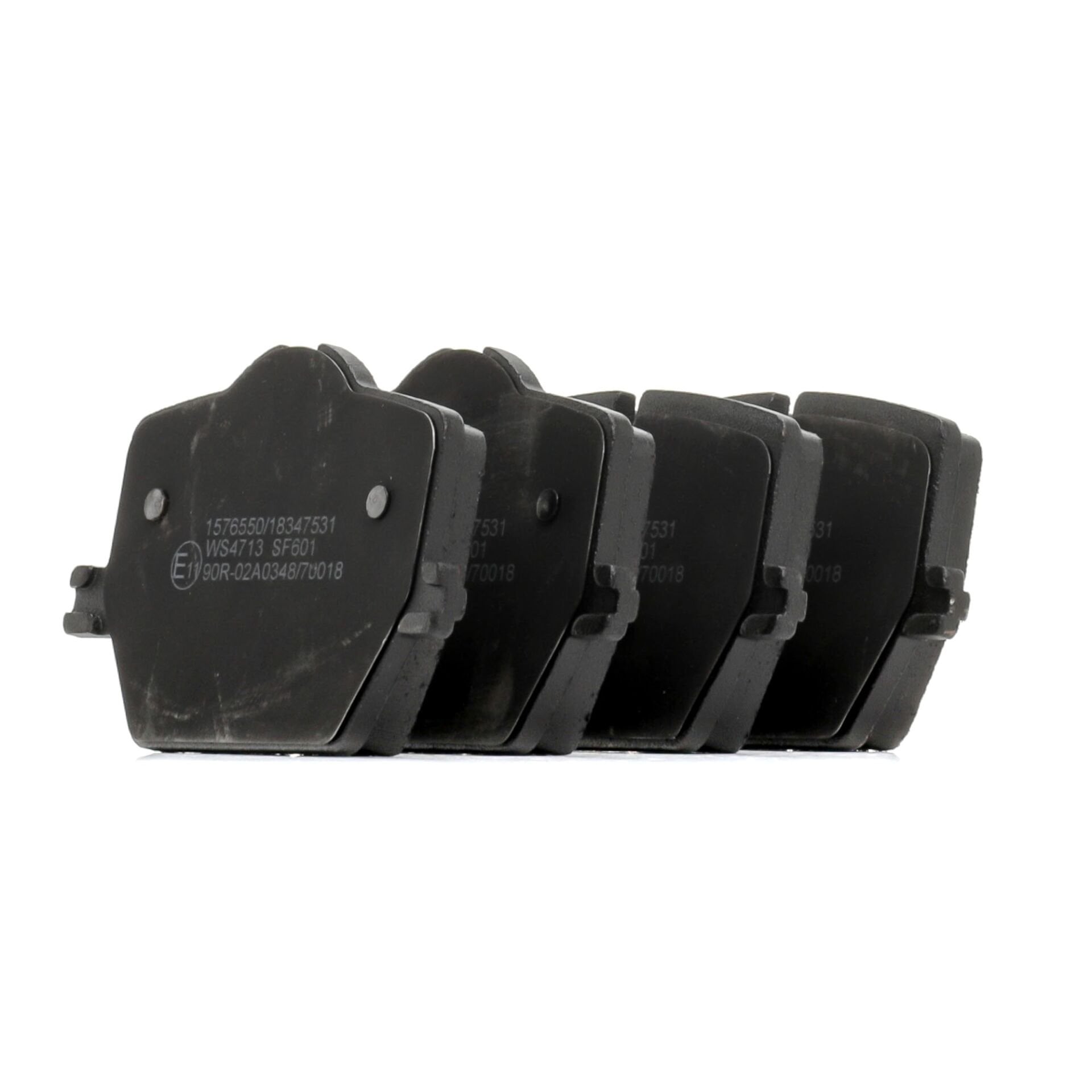 ICER FREN BALATA ARKA IKAZLI BMW 3 SERISI (G20) 2018- / 4 SERISI (G22) 2019- / Z4 (G29) 2019-