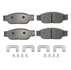 LPR FREN BALATASI ON JAGUAR S-TYPE II (X200) 1999>2007