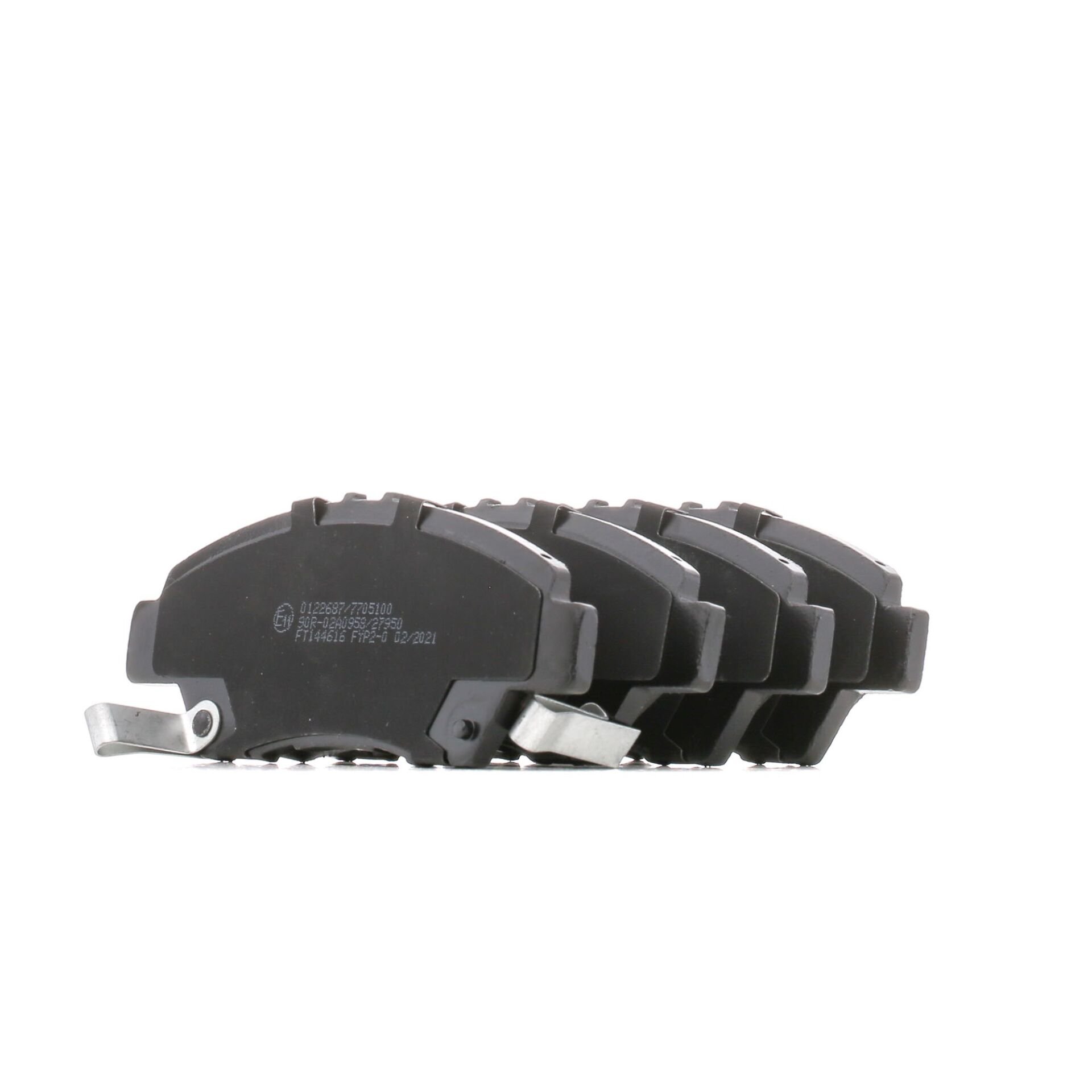 MGA FREN BALATA ON IKAZLI TEL DELIKLI HONDA JAZZ III (GE) 1.4i 2008-2012 / JAZZ IV (GK) 1.3 2016-