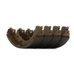 RAION FREN PABUC BALATA ARKA HONDA CIVIC VI 1.4i 200X35,6 mm 1995-2001/HONDA ACCORD III 1.6 LS 1985-1989/HONDA CIVIC VI 1.6i 1995-2001/HONDA ACCORD III 2.0i 16v- 1985-1989