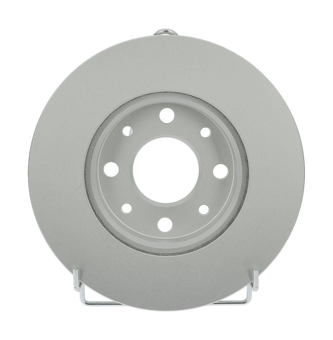 RCR FREN DISKI ON HAVALI 4 BJN 240,4X20X59X46,6 FIAT ALBEA 1.2 - 1.6 1996-2003/ PALIO 1.2i 16v - 1.4i - 1.6i 16v 1996-2005 / SIENA 1.2i - 1.4i - 1.6i 16v 1997-2002