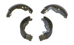 RCR FREN PABUC BALATA LEVYELI ARKA 202,2X39 RENAULT CLIO V 1.0 Sce - 1.0 Tce - 1.3 Tce - 1.5 BLUE DCI 2020-