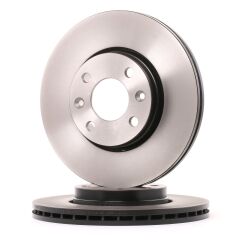 TDF FREN DISKI ON HAVALI 4 BJN 259,8X22X61X43,9 CLIO III 1.5 DCI - 1.4i 2005-2012/MODUS 1.4i 16v - 1.5 DCI 2004-/MICRA 1.2i 16v - 1.5 DCI - 1.4i 16v 2003-2010/ NOTE 1.5 DCI - 1.6i 16v - 1.4i 16v 2006-2013