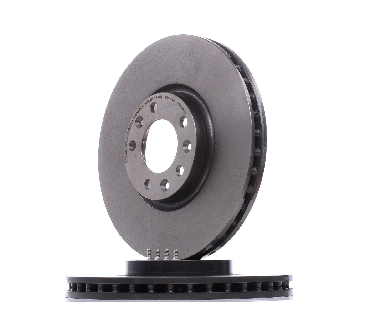 BOSCH FREN DISKI ON HAVALI 5 BJN 17-18 JANT 303,8X28X71X48 PEUGEOT 308 13-/3008 16-/508 18-/5008 16-/PARTNER 18-/RIFTER 18-/CITROEN C4 13-/C5 18-/BERLINGO 16-/OPEL GRANDLAND 17-/COMBO 18-/TOYOTA PROACE 19-