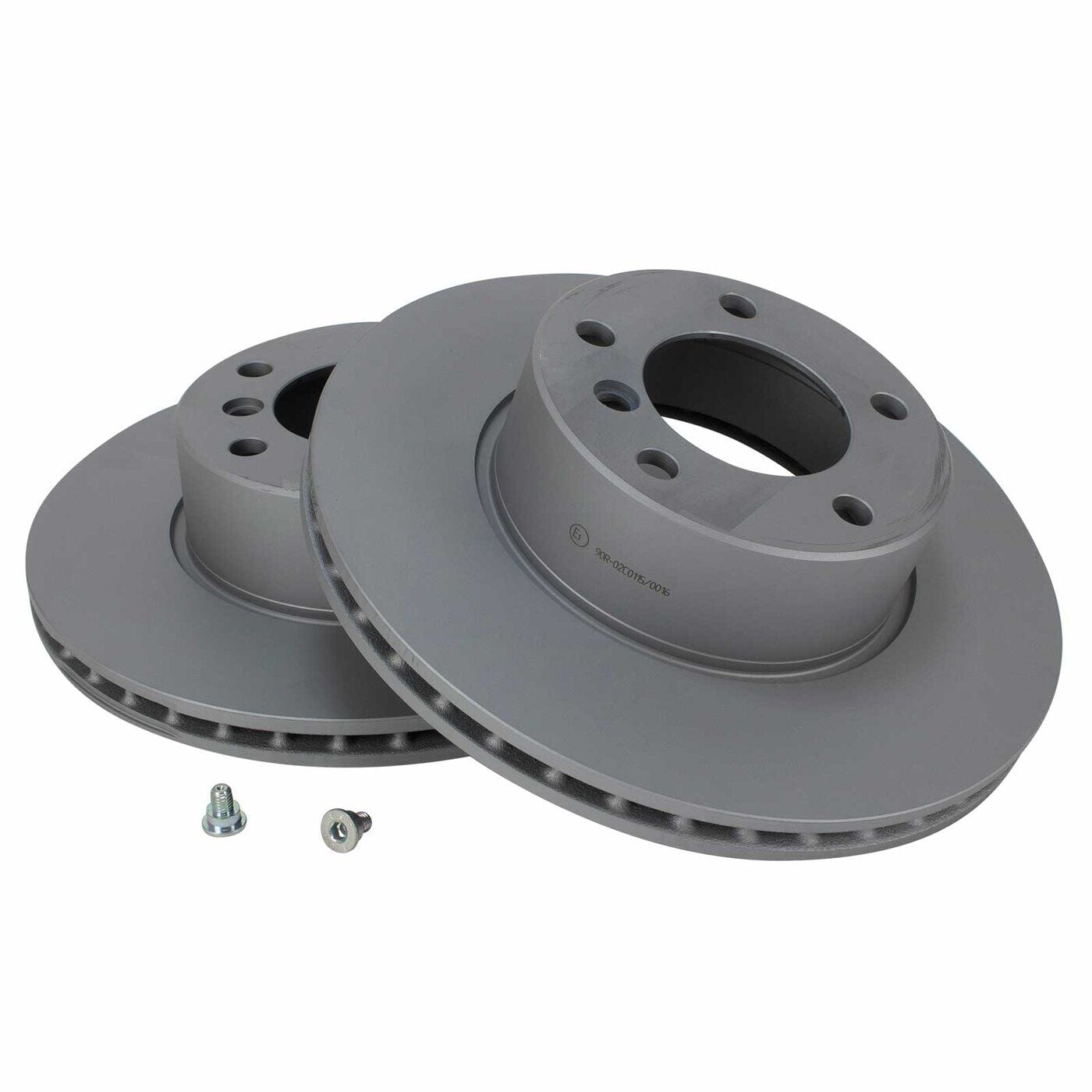 BOSCH FREN DISKI ON HAVALI BMW 5 SERISI (E39) 520 D 5 BIJON 296X22X79X76 1995-2003