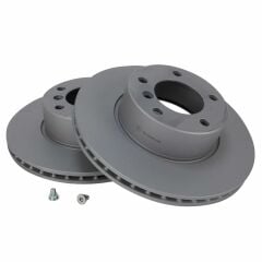 BOSCH FREN DISKI ON HAVALI BMW 5 SERISI (E39) 520 D 5 BIJON 296X22X79X76 1995-2003