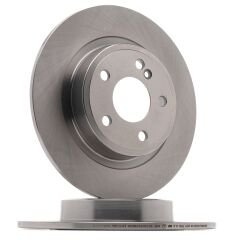 BSG FREN DISKI ARKA DUZ MERCEDES A SERISI (W176) A 220 CDI 5 BIJON 295X10X67X42,7 2012-