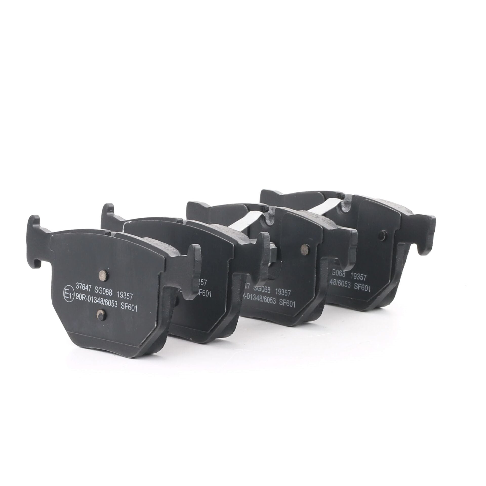 MGA FREN BALATA ARKA BMW X5 (E70) 3.0 SI 2007-2012 / (E70) 3.0 D 2007-2012 / (E70) 4.8i 2007-2012 / (E70) 4.4i 2007-2012 / (E70) 3.5 XD 2007-2012