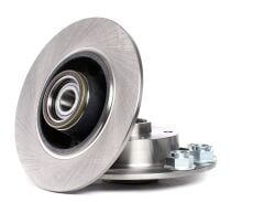 RECOVER FREN DISKI ARKA DUZ 5 BJN 260X8X62X86 RENAULT RENAULT MEGANE III 1.6i 16v - 1.5 DCI PORYA RULMANLI MANYETIK ABS OKUYUCULU 2008-2015 / SCÉNIC III (JZ0/1) 1.5 DCI - 1.6 16v 2009-