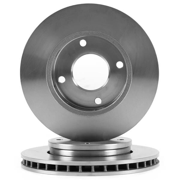 WALBURG FREN DISKI ON MITSUBISHI COLT / SMART FORFOUR 2004-2012