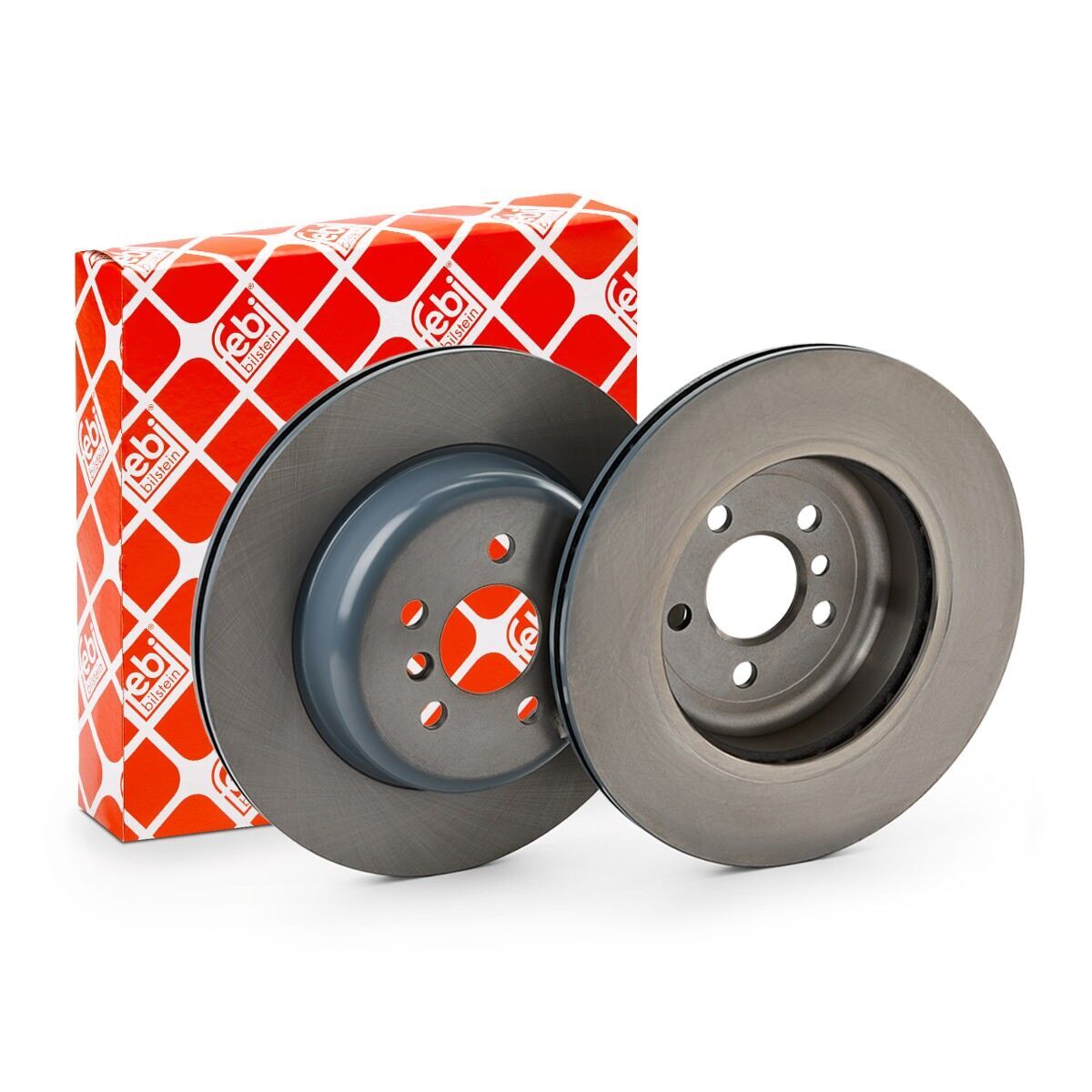 FEBI FREN DISKI ARKA SOL BMW G30 G32 G11 G12 34216882245