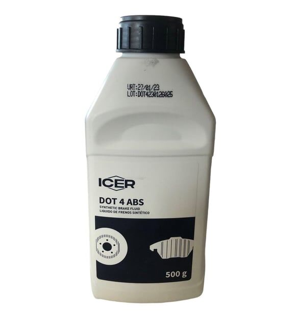 ICER DOT 4 FREN HİDROLİĞİ
