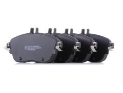 BOSCH FREN BALATA ON MERCEDES A SERISI (W176) A 200 2012-/ A 180 2012-/ B SERISI (W246) B 160 2011-/ B 180 2011- / GLA SERISI (X156) GLA 200 CDI 2013-/ GLA 200 2013-/ CLA COUPE (C117) 200 2013-