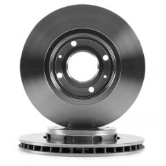BSG FREN DISKI ON HAVALI 4 BJN 281X24X69X45,6 MITSUBISHI CARISMA 1.6-1.8-1.9 1995-2006 / VOLVO S40 1995-2003 / V40 1.6-1.8-1.9-2.0 1995-1999
